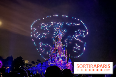 Disney Electrical Sky Parade