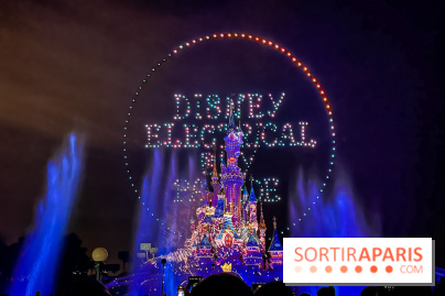 Disney Electrical Sky Parade