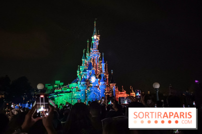 Disney Electrical Sky Parade