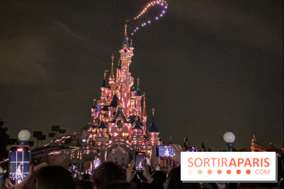 Disney Electrical Sky Parade
