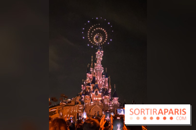 Disney Electrical Sky Parade