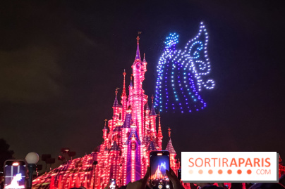 Disney Electrical Sky Parade
