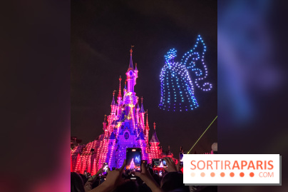 Disney Electrical Sky Parade