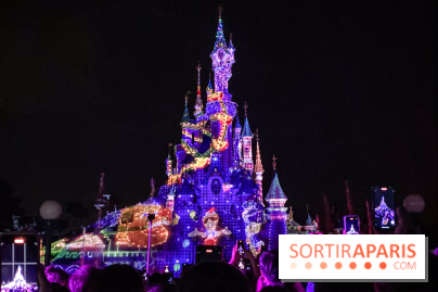 Disney Electrical Sky Parade