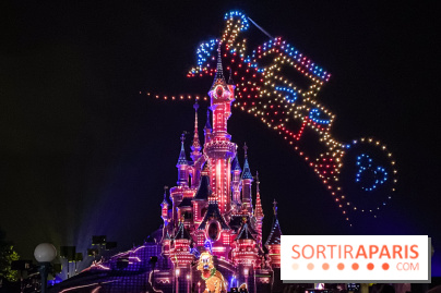 Disney Electrical Sky Parade