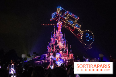 Disney Electrical Sky Parade