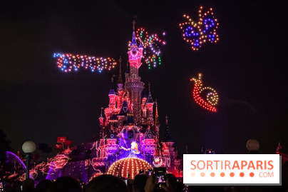 Disney Electrical Sky Parade