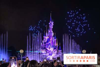Disney Electrical Sky Parade
