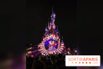 Disney Electrical Sky Parade