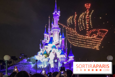 Disney Electrical Sky Parade