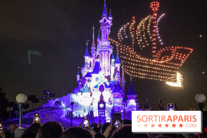 Disney Electrical Sky Parade