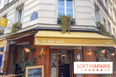Au bon coin, le restaurant bistronomique gourmand du 5e