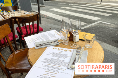 Au bon coin, le restaurant bistronomique gourmand du 5e