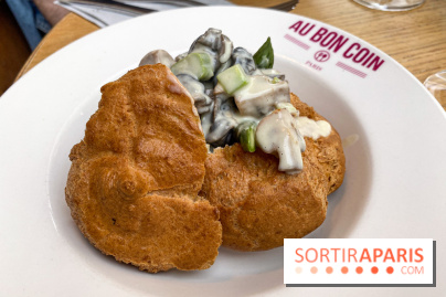 Au bon coin, le restaurant bistronomique gourmand du 5e