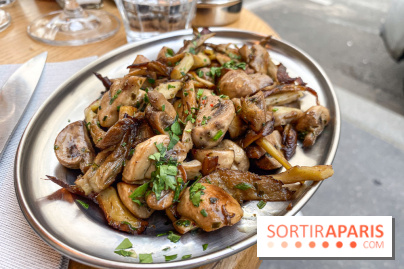 Au bon coin, le restaurant bistronomique gourmand du 5e