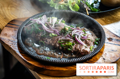 Q Bar, le bistrot et restaurant Thaïlandais à Paris