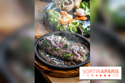 Q Bar, le bistrot et restaurant Thaïlandais à Paris