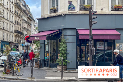 Q Bar, le bistrot et restaurant Thaïlandais à Paris - IMG 8052