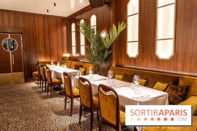 Hollywood Savoy, la renaissance du restaurant sous la houlette du Fitz Group -  A7C9519