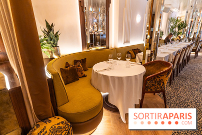 Hollywood Savoy, la renaissance du restaurant sous la houlette du Fitz Group -  A7C9521