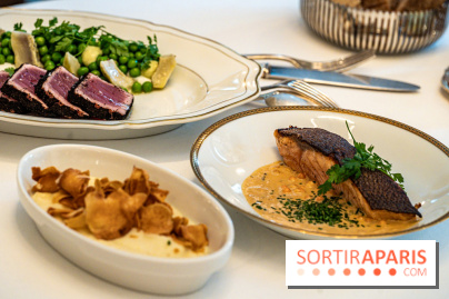 Hollywood Savoy, la renaissance du restaurant sous la houlette du Fitz Group -  A7C9536