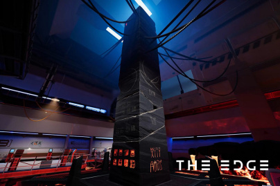 The Edge : Une expérience de réalité virtuelle qui vous emmène dans l'espace ! - 8