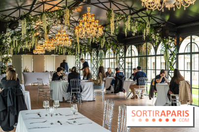 Le brunch du château d'Hardricourt dans les Yvelines