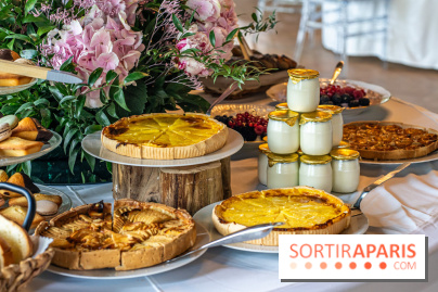 Le lobster brunch du château d'Hardricourt dans les Yvelines -  A7C5380 2