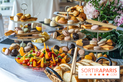 Le lobster brunch du château d'Hardricourt dans les Yvelines