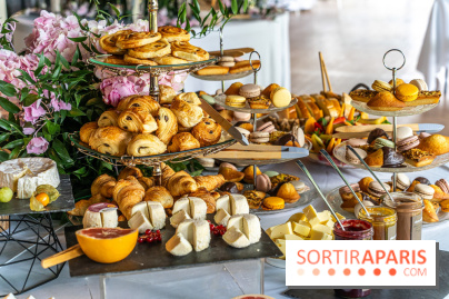 Le lobster brunch du château d'Hardricourt dans les Yvelines