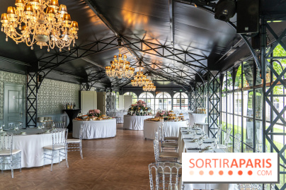 Le lobster brunch du château d'Hardricourt dans les Yvelines