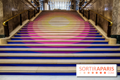 Seth aux Galeries Lafayette Champs-Elysées - IMG 3726