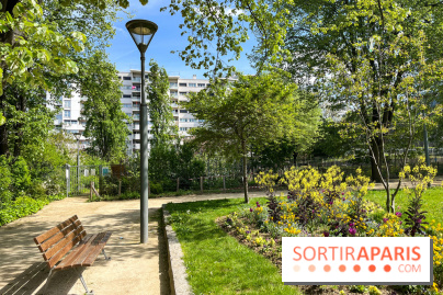 Jardin René Binet - nos photos