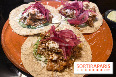 Le Dame des arts, le restaurant aux saveurs mexicaines de l'Hotel Dame des arts  - IMG 2298