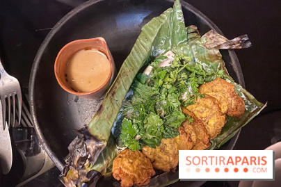 Le Dame des arts, le restaurant aux saveurs mexicaines de l'Hotel Dame des arts  - IMG 2302