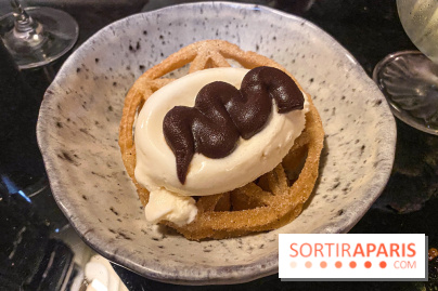 Le Dame des arts, le restaurant aux saveurs mexicaines de l'Hotel Dame des arts  - IMG 2308