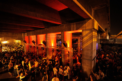 Kilomètre25, le club open-air rouvre enfin ses portes en mai