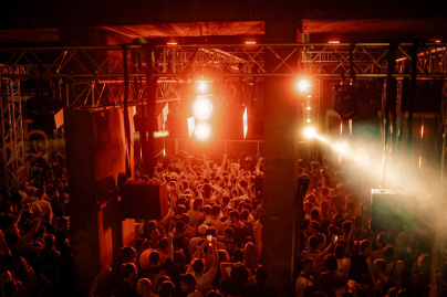 Le Kilomètre25, l'open-air le plus underground de Paris est de retour