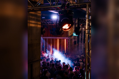 Le Kilomètre25, l'open-air le plus underground de Paris est de retour