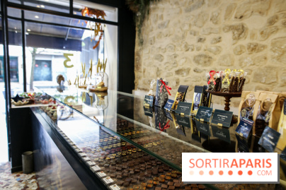 Les 3 Chocolats, nos photos