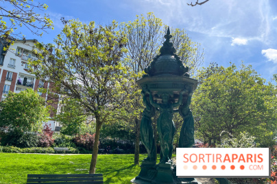 Square Marcel Sembat - nos photos