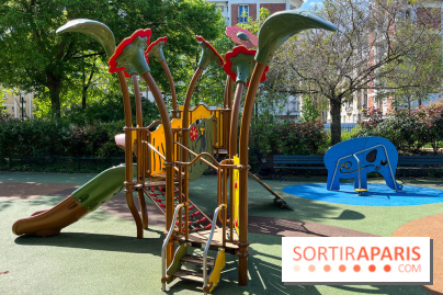Square Marcel Sembat - nos photos