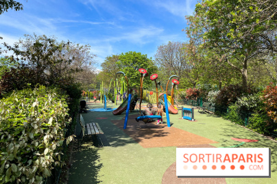 Square Marcel Sembat - nos photos