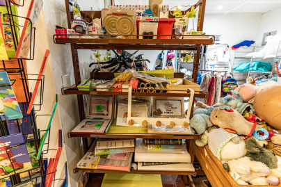 La Braderie solidaire ADM, les boutiques à Guyancourt - les photos