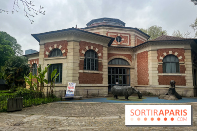 Ménagerie du Jardin des Plantes 2024 - nos photos