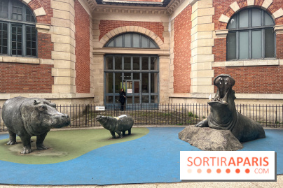 Ménagerie du Jardin des Plantes 2024 - nos photos