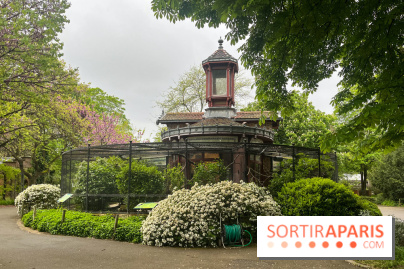 Ménagerie du Jardin des Plantes 2024 - nos photos