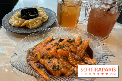 Ponzu, le restaurant de spécialités japonaises dans le 16e - image00014