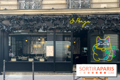 Ponzu, le restaurant de spécialités japonaises dans le 16e - image00016