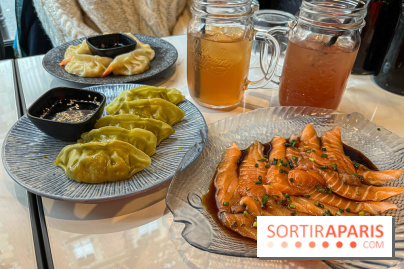 Ponzu, le restaurant de spécialités japonaises dans le 16e - image00012